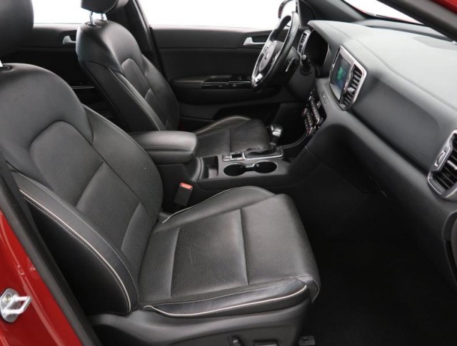 Kia Sportage  1.6 T-GDI 