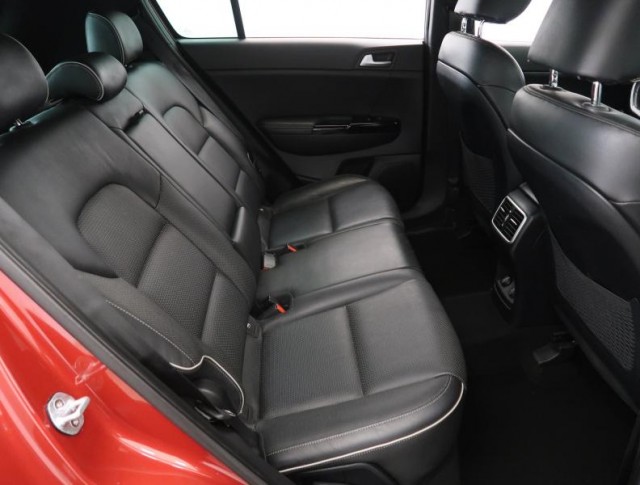 Kia Sportage  1.6 T-GDI 