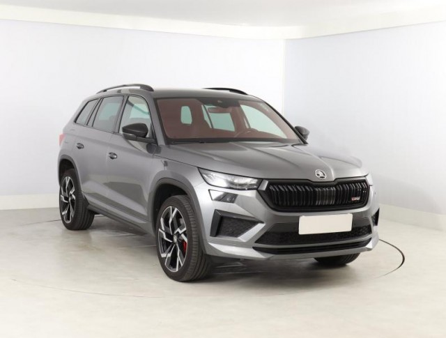 Škoda Kodiaq  RS 2.0 TSI RS