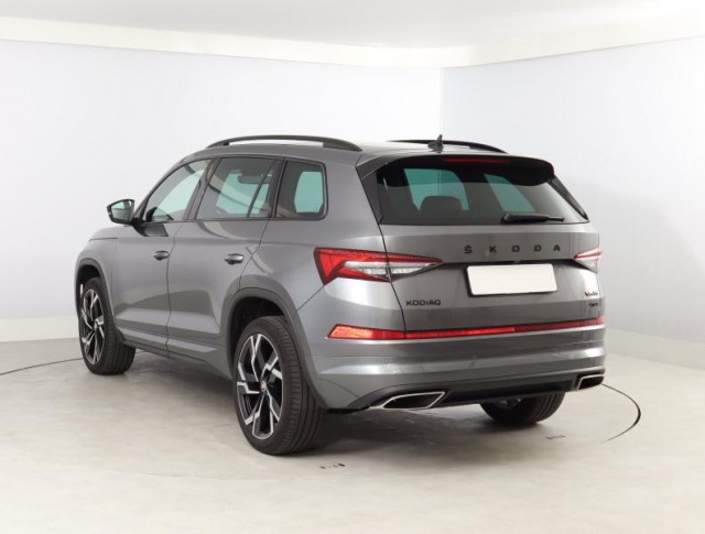 Škoda Kodiaq  RS 2.0 TSI RS