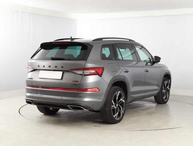 Škoda Kodiaq  RS 2.0 TSI RS