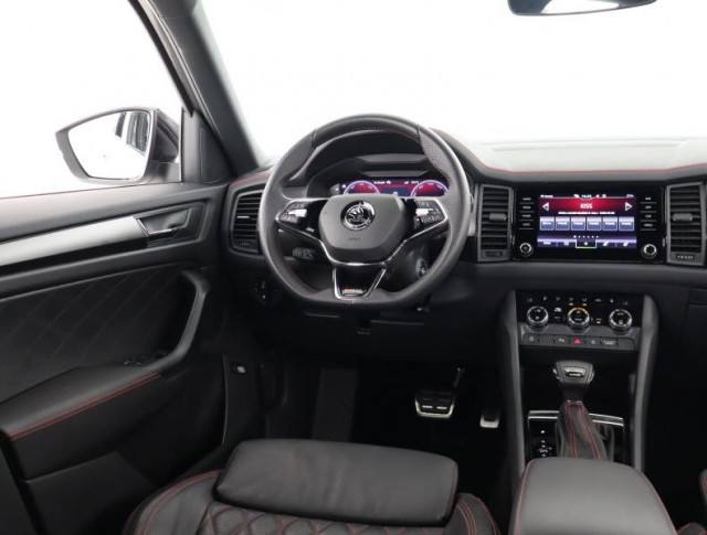 Škoda Kodiaq  RS 2.0 TSI RS