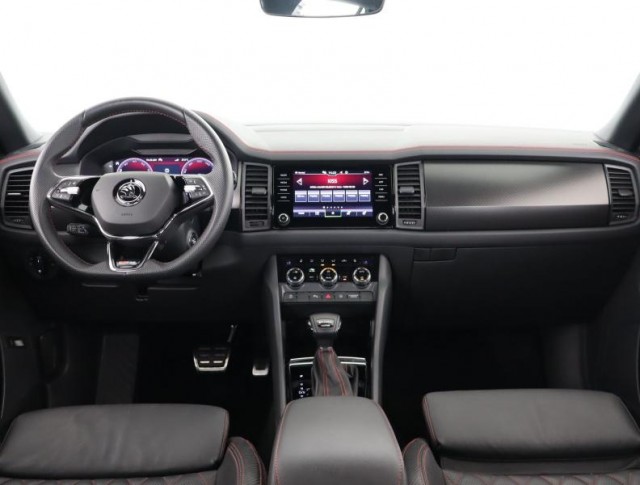 Škoda Kodiaq  RS 2.0 TSI RS