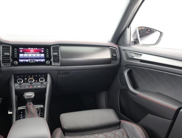 Škoda Kodiaq  RS 2.0 TSI RS