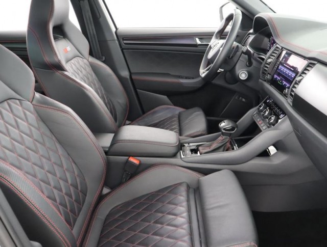 Škoda Kodiaq  RS 2.0 TSI RS