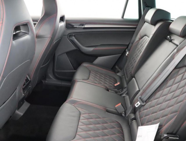 Škoda Kodiaq  RS 2.0 TSI RS