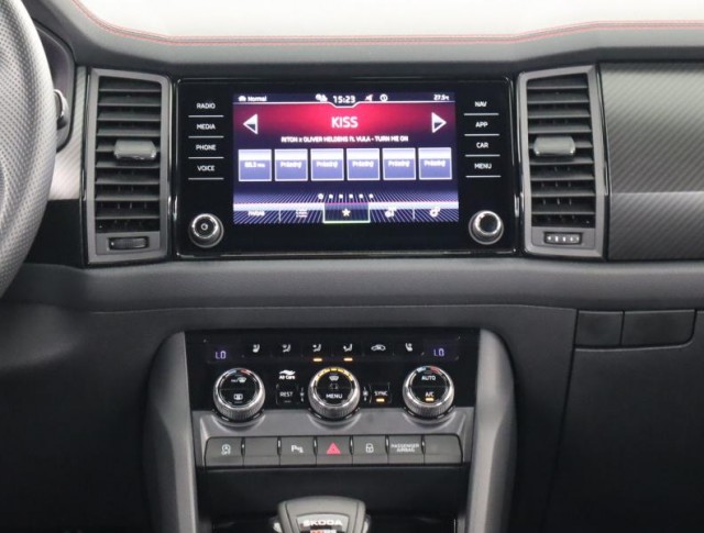 Škoda Kodiaq  RS 2.0 TSI RS