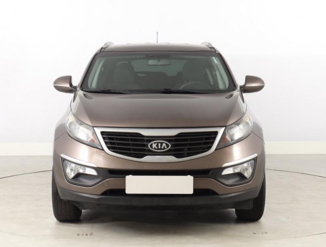 Kia Sportage  1.7 CRDi 