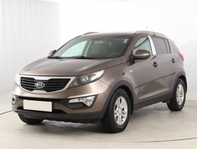 Kia Sportage  1.7 CRDi 