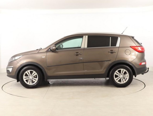 Kia Sportage  1.7 CRDi 