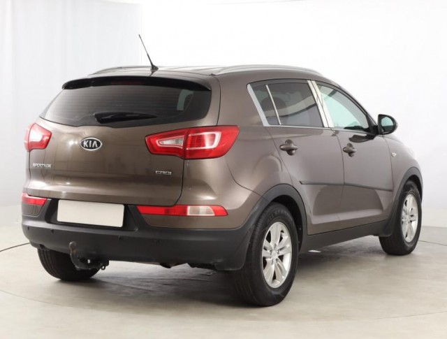 Kia Sportage  1.7 CRDi 
