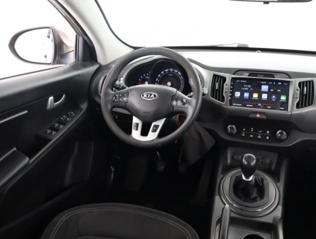Kia Sportage  1.7 CRDi 