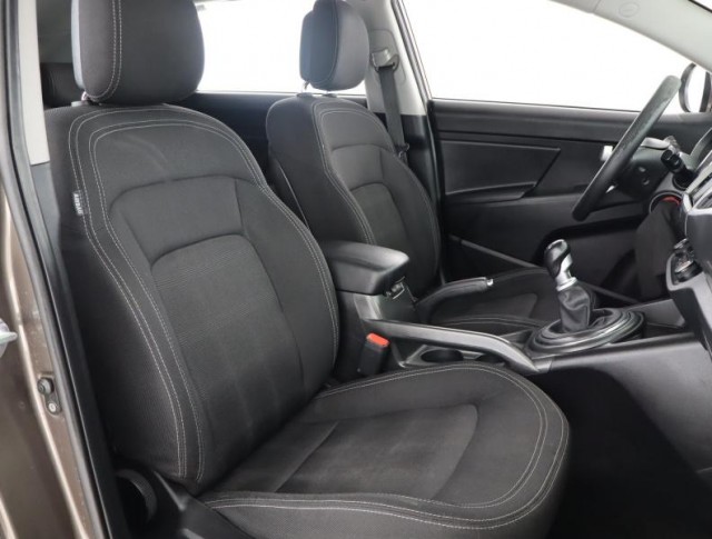 Kia Sportage  1.7 CRDi 