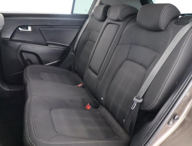 Kia Sportage  1.7 CRDi 
