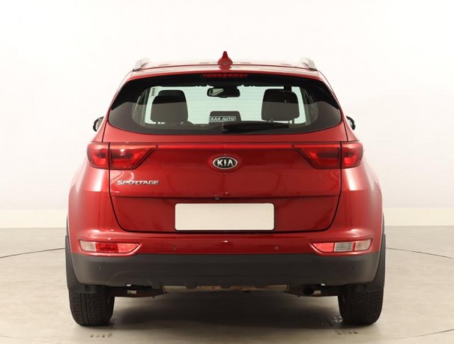 Kia Sportage  1.6 GDI 