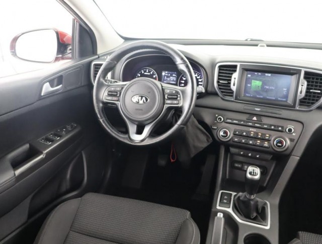 Kia Sportage  1.6 GDI 