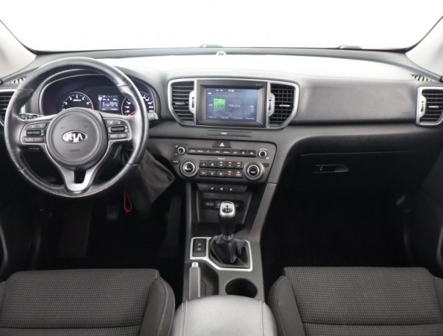 Kia Sportage  1.6 GDI 