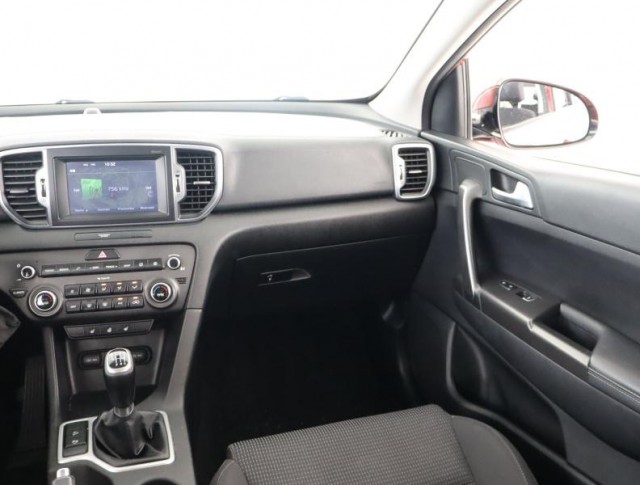 Kia Sportage  1.6 GDI 