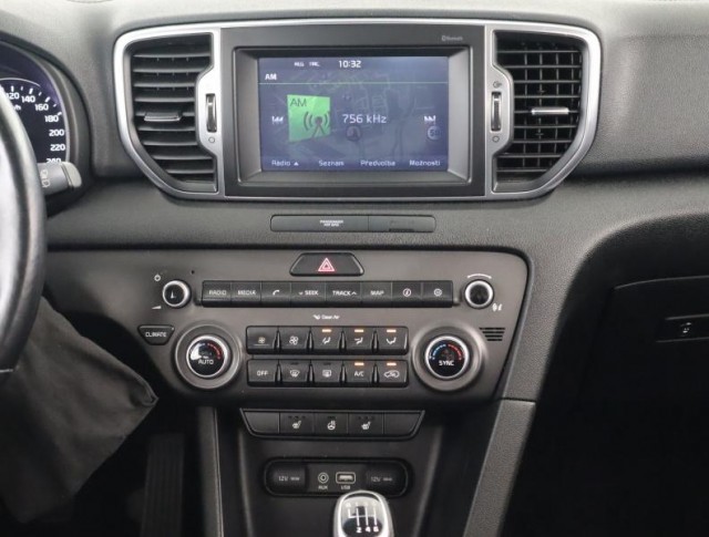 Kia Sportage  1.6 GDI 