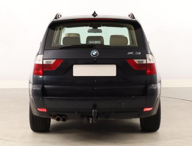 BMW X3  3.0d 