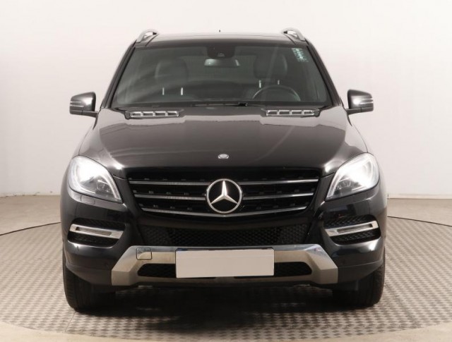 Mercedes-Benz ML  ML 350 BlueTEC Performance Pa