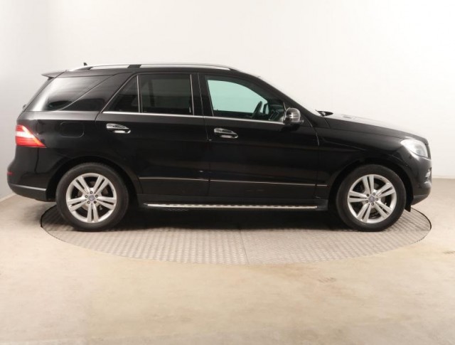 Mercedes-Benz ML  ML 350 BlueTEC Performance Pa