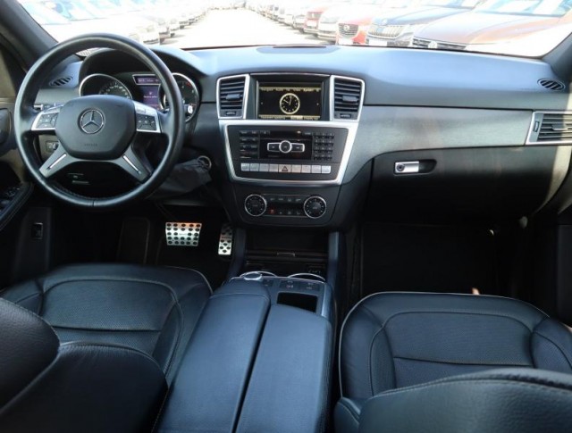 Mercedes-Benz ML  ML 350 BlueTEC Performance Pa