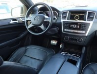 Mercedes-Benz ML  ML 350 BlueTEC Performance Pa