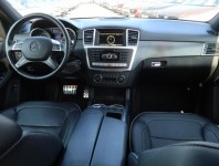 Mercedes-Benz ML  ML 350 BlueTEC Performance Pa
