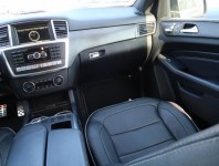 Mercedes-Benz ML  ML 350 BlueTEC Performance Pa