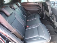 Mercedes-Benz ML  ML 350 BlueTEC Performance Pa