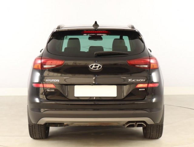 Hyundai Tucson  1.6 T-GDI Executive