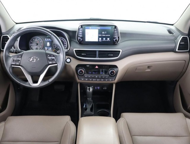 Hyundai Tucson  1.6 T-GDI Executive