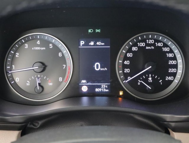 Hyundai Tucson  1.6 T-GDI Executive