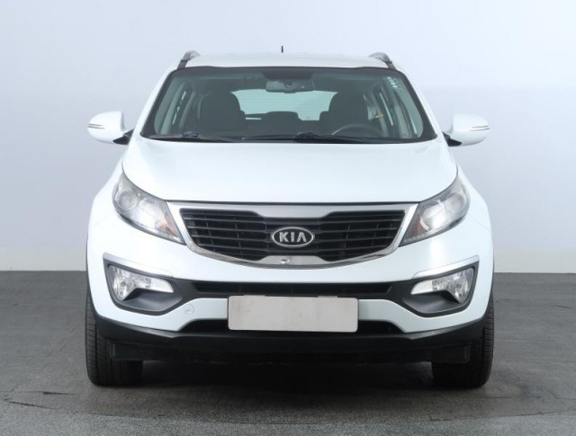 Kia Sportage  2.0 CRDi 