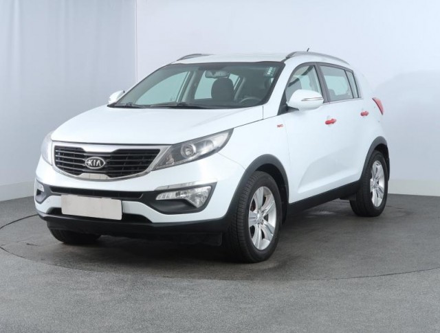 Kia Sportage  2.0 CRDi 