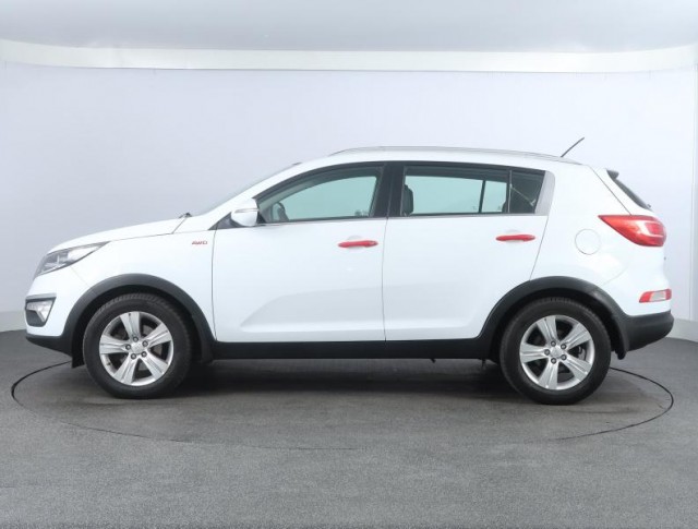 Kia Sportage  2.0 CRDi 