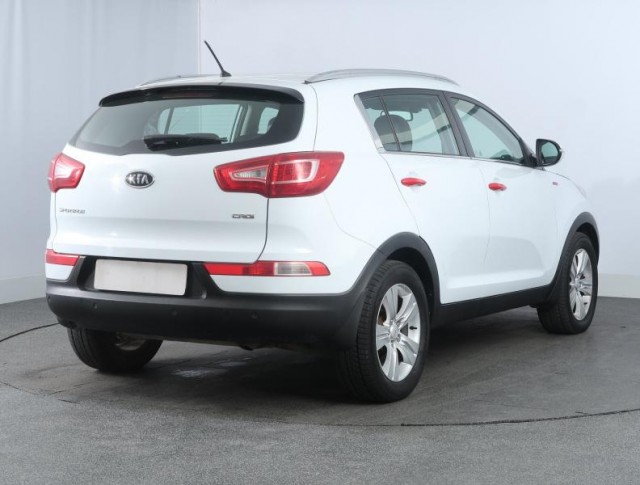 Kia Sportage  2.0 CRDi 