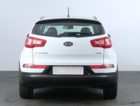 Kia Sportage  2.0 CRDi 