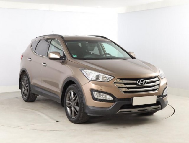 Hyundai Santa Fe  2.2 CRDi Premium