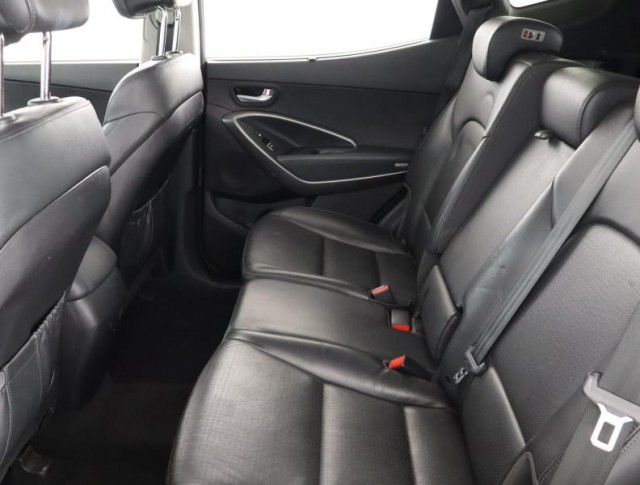 Hyundai Santa Fe  2.2 CRDi Premium