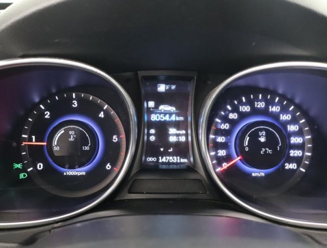 Hyundai Santa Fe  2.2 CRDi Premium
