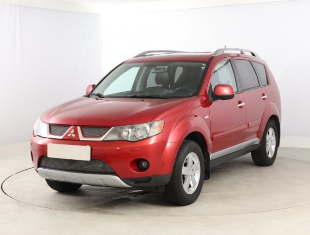 Mitsubishi Outlander  2.2 DI-D 