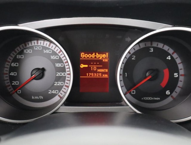 Mitsubishi Outlander  2.2 DI-D 