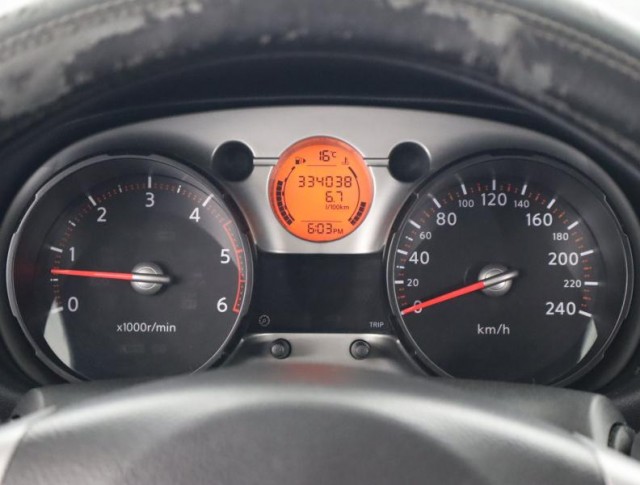 Nissan Qashqai  2.0 dCi 