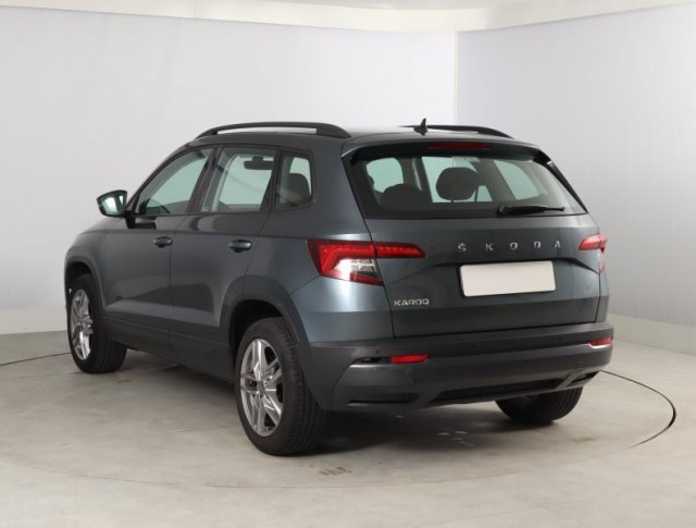 Škoda Karoq  1.5 TSI 
