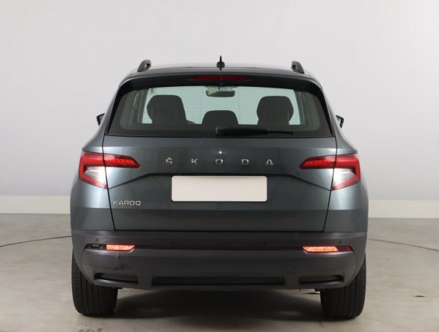 Škoda Karoq  1.5 TSI 