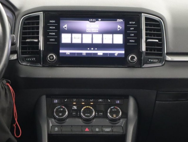 Škoda Karoq  1.5 TSI 