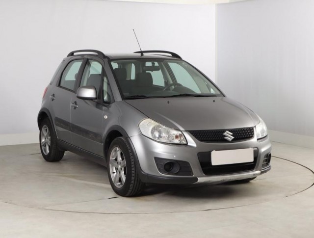 Suzuki SX4  1.6 VVT 