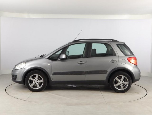 Suzuki SX4  1.6 VVT 